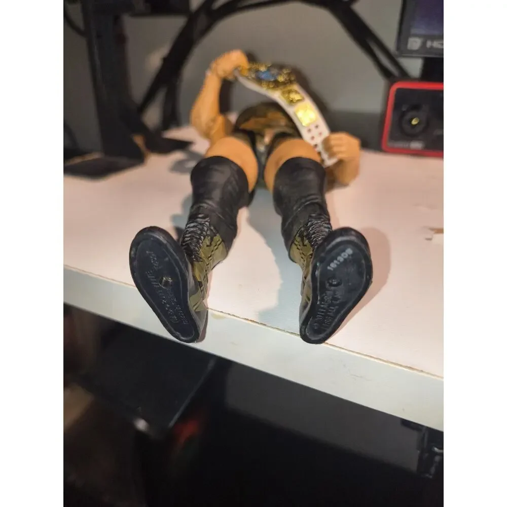 WWE Mattel Elite Series 22 Big Show With With Intercontinental Championship HTF